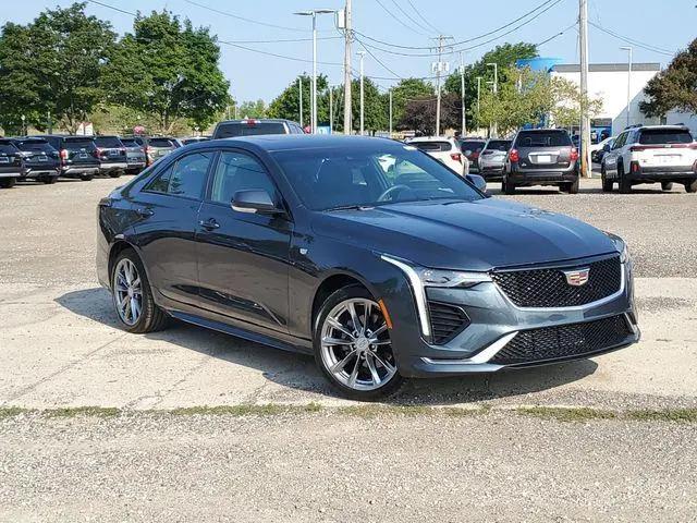 2021 Cadillac CT4 Sport for sale in Grand Blanc, MI