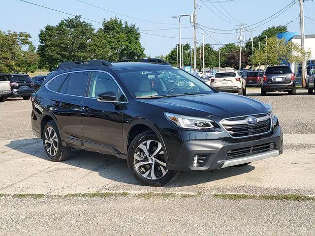 2022 Subaru Outback Limited for sale in Grand Blanc, MI