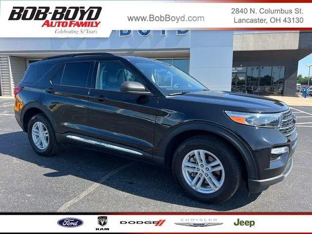 2024 Ford Explorer XLT for sale in Lancaster, OH