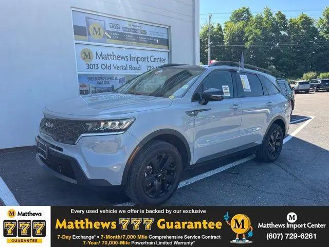 2023 Kia Sorento X-Line S for sale in Vestal, NY