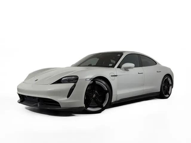 2021 Porsche Taycan Turbo S for sale in Jericho, NY