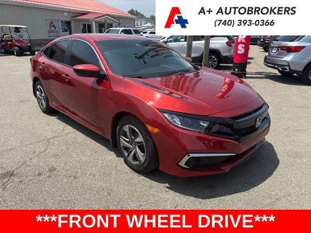 2019 Honda Civic LX for sale in Mt Vernon, OH