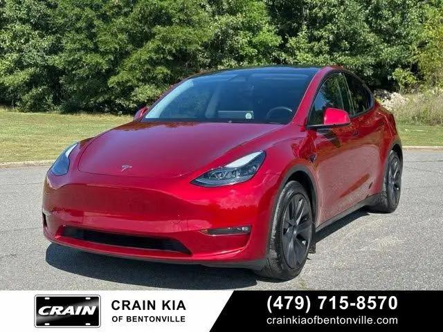 2024 Tesla Model Y Long Range Dual Motor All-Wheel Drive for sale in Bentonville, AR