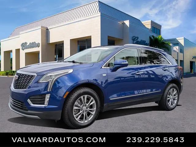 2023 Cadillac XT5 FWD Premium Luxury for sale in Fort Myers, FL
