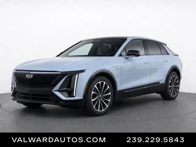 2024 Cadillac iQ Sport w/1SJ for sale in Fort Myers, FL