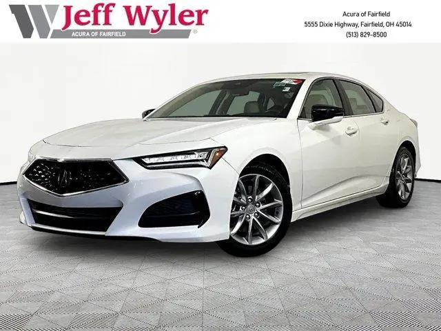 2023 Acura TLX Standard for sale near Fairfield, OH