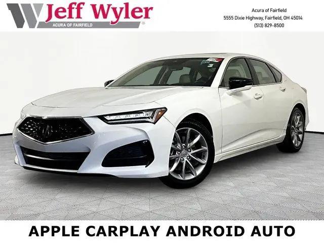 2023 Acura TLX for sale near Fairfield, OH