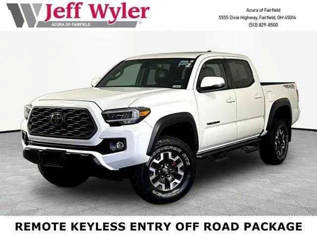 2020 Toyota Tacoma TRD Off-Road for sale in Fairfield, OH