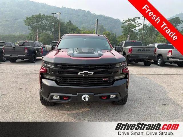 2020 Chevrolet Silverado 1500 4WD Crew Cab Short Bed LT Trail Boss for sale in Wheeling, WV