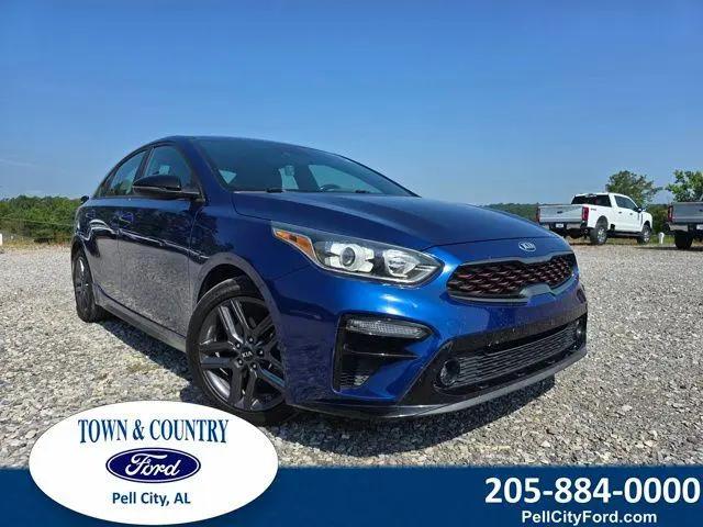 2021 Kia Forte GT-Line for sale in Pell City, AL