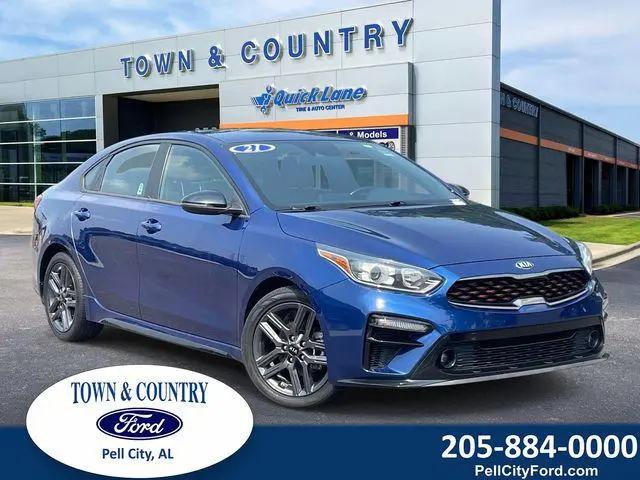 2021 Kia Forte GT-Line for sale in Pell City, AL