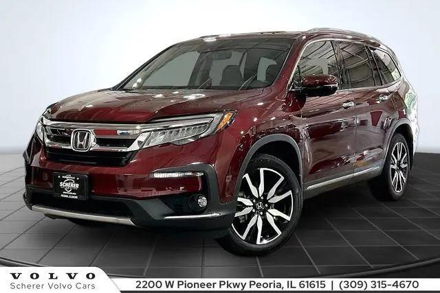 2021 Honda Pilot AWD Elite for sale in Peoria, IL