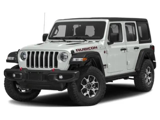 2018 Jeep Wrangler Unlimited Rubicon 4x4 for sale in Lexington, SC
