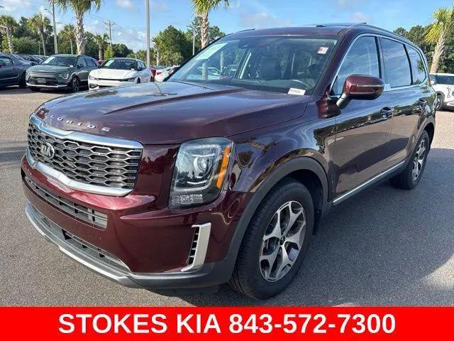 2021 Kia Telluride EX for sale in Goose Creek, SC