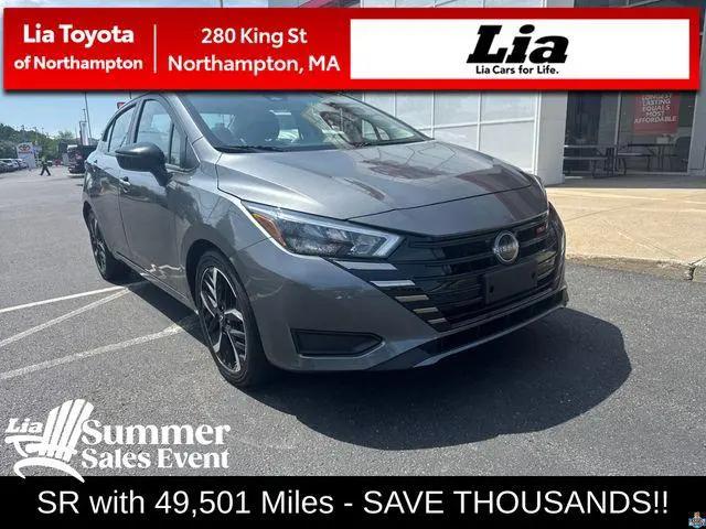 2024 Nissan Versa 1.6 SR for sale in Northampton, MA