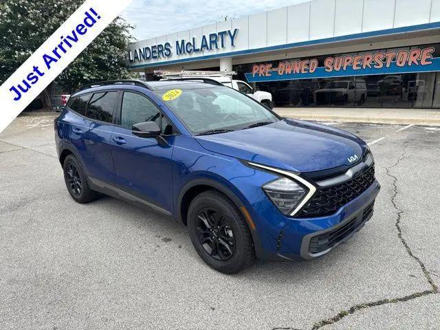 2024 Kia Sportage X-Pro Prestige for sale in Huntsville, AL