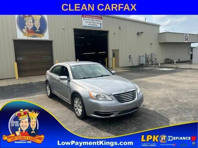 2014 Chrysler 200 LX for sale in Defiance, OH