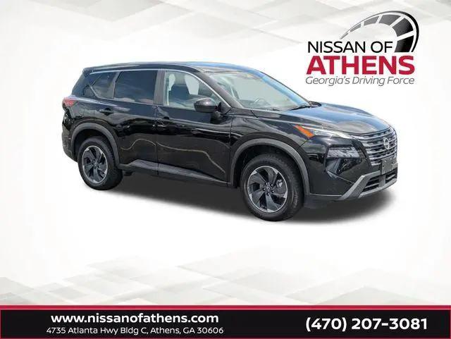 2025 Nissan Rogue SV FWD for sale in Athens, GA