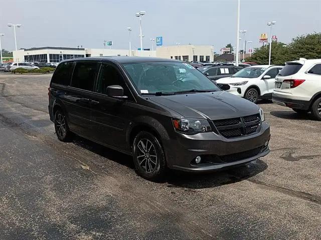 2016 Dodge Grand Caravan SXT for sale near Tipp City, OH