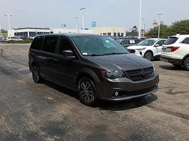 2016 Dodge Grand Caravan SXT for sale near Tipp City, OH