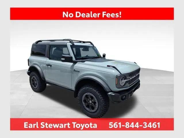 2022 Ford Bronco Badlands for sale in Lake Park, FL