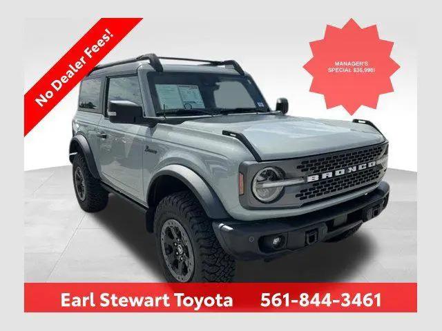 2022 Ford Bronco Badlands for sale in Lake Park, FL