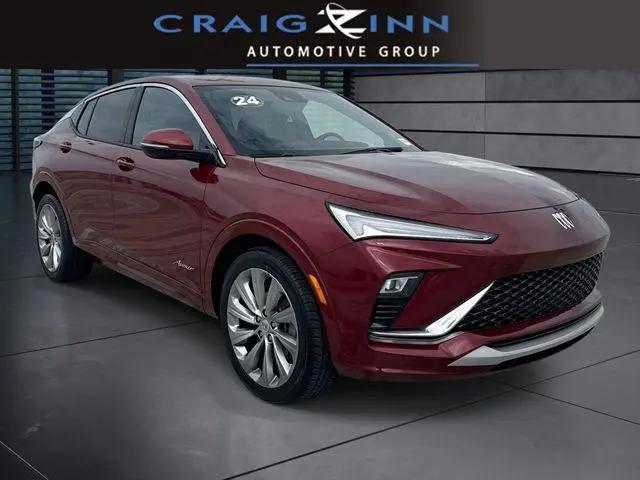 2024 Buick NV Avenir FWD for sale in North Miami, FL
