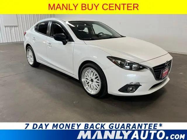 2014 Mazda Mazda3 i Sport for sale in Santa Rosa, CA