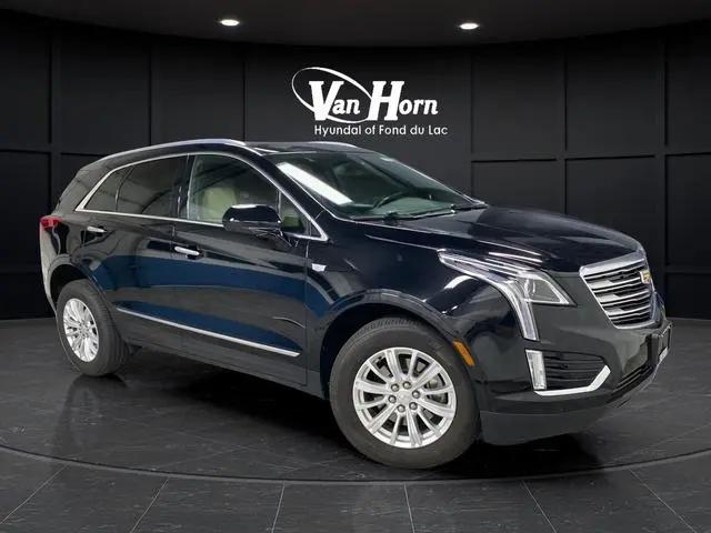2019 Cadillac XT5 Base for sale in Fond du Lac, WI