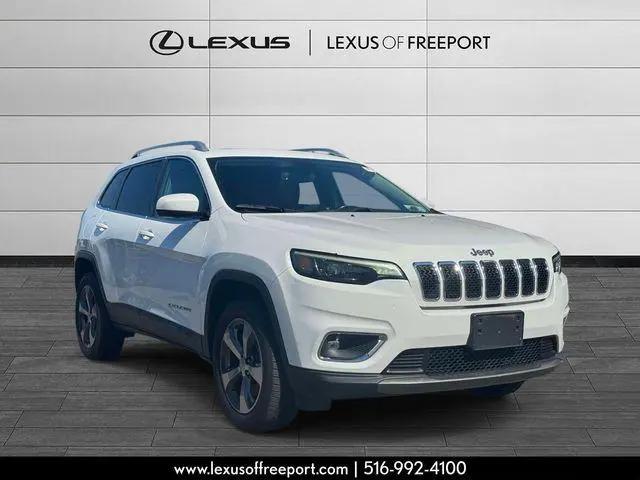 2020 Jeep Cherokee Limited 4x4 for sale in Rockville Centre, NY