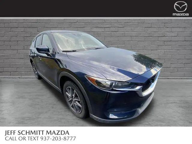 2018 Mazda CX-5 Touring for sale near Beavercreek, OH