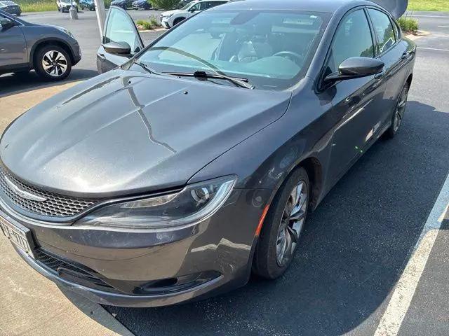 2015 Chrysler 200 S for sale in Wausau, WI