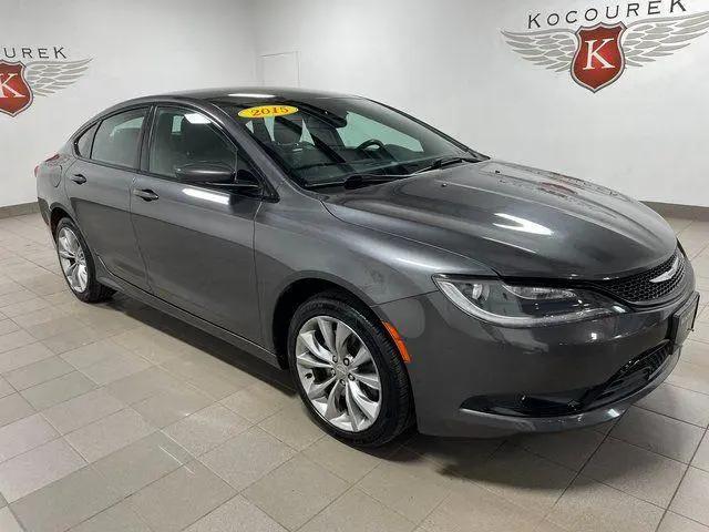 2015 Chrysler 200 S for sale in Wausau, WI