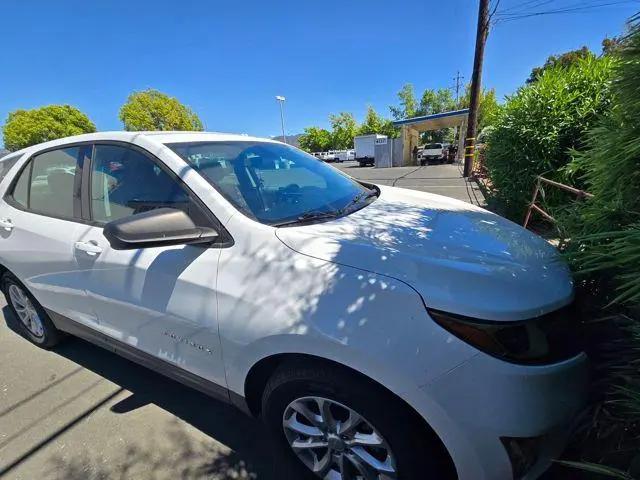 2019 Chevrolet Equinox LS for sale in Napa, CA