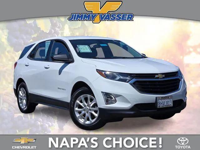 2019 Chevrolet Equinox LS for sale in Napa, CA