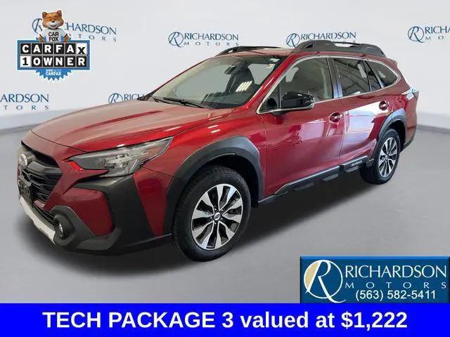 2025 Subaru Outback Limited XT for sale in Dubuque, IA