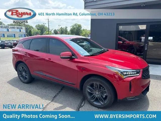 2024 Acura RDX A-SPEC Package for sale in Columbus, OH