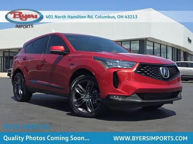 2024 Acura RDX for sale near Columbus, OH