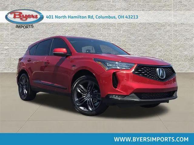 2024 Acura RDX A-SPEC Package for sale near Columbus, OH