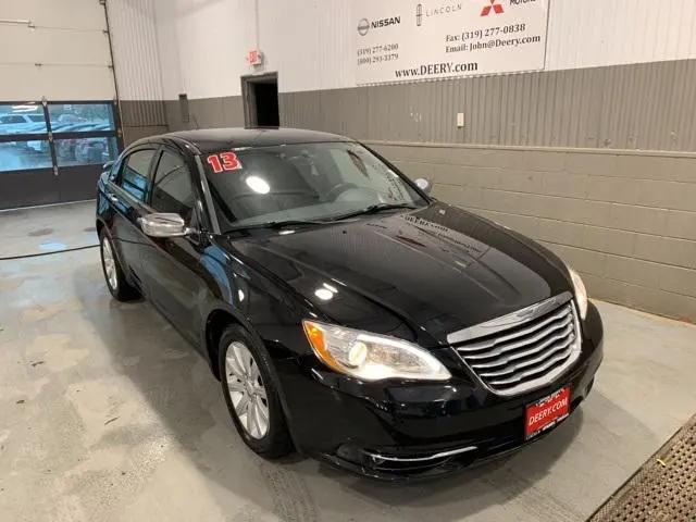 2013 Chrysler 200 Limited for sale in Cedar Falls, IA