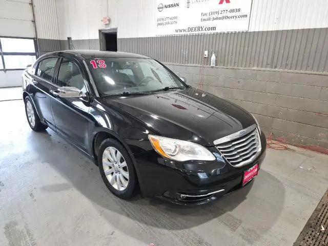 2013 Chrysler 200 Limited for sale in Cedar Falls, IA