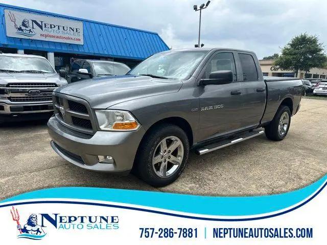 2012 Ram 1500 Express for sale in Virginia Beach, VA