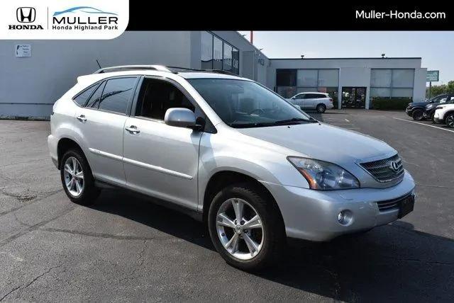 2008 Lexus RX 400h Unknown for sale in Highland Park, IL