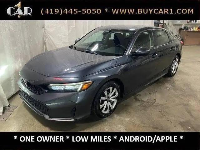 2025 Honda Civic LX for sale in Archbold, OH