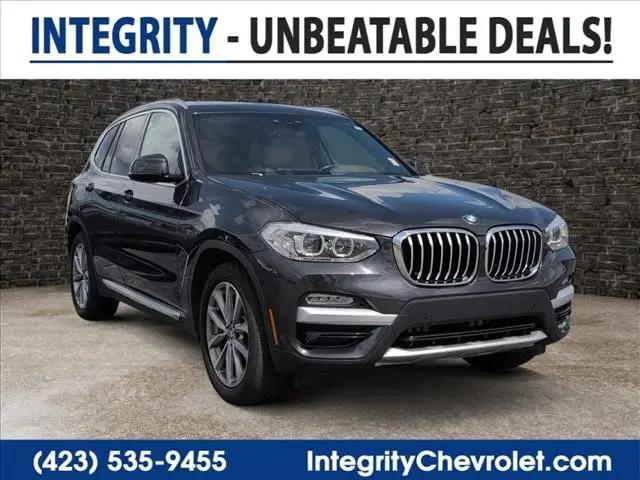 2019 BMW X3 sDrive30i for sale in Chattanooga, TN