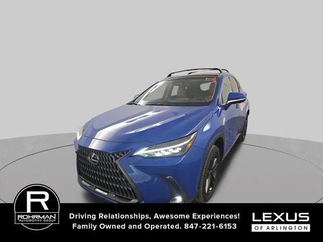 2026 Lexus NX Luxury for sale in Palatine, IL