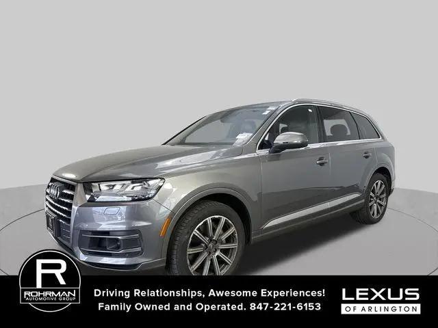 2017 Audi Q7 3.0T Premium for sale in Palatine, IL