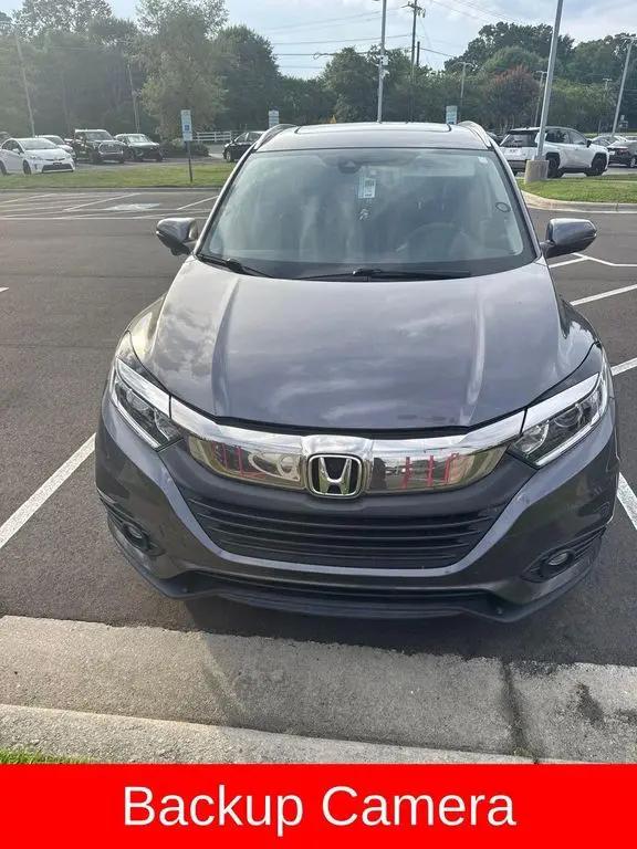 2021 Honda HR-V 2WD EX for sale in Durham, NC