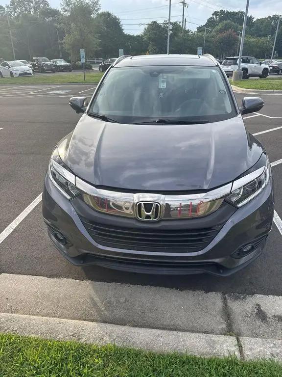 2021 Honda HR-V 2WD EX for sale in Durham, NC
