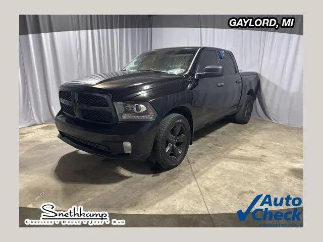 2014 Ram 1500 Express for sale in gaylord, MI